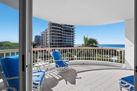 Copropriété à vendre à Longboat Key, Floride: 3 chambres, 223.89 m2 № 2427300 - photo 6