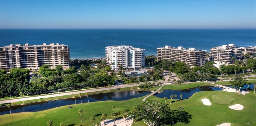 Condo à Longboat Key, Floride, 3 chambres № 2427300
