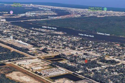 Land in Edgewater, Florida № 2231711 - photo 5