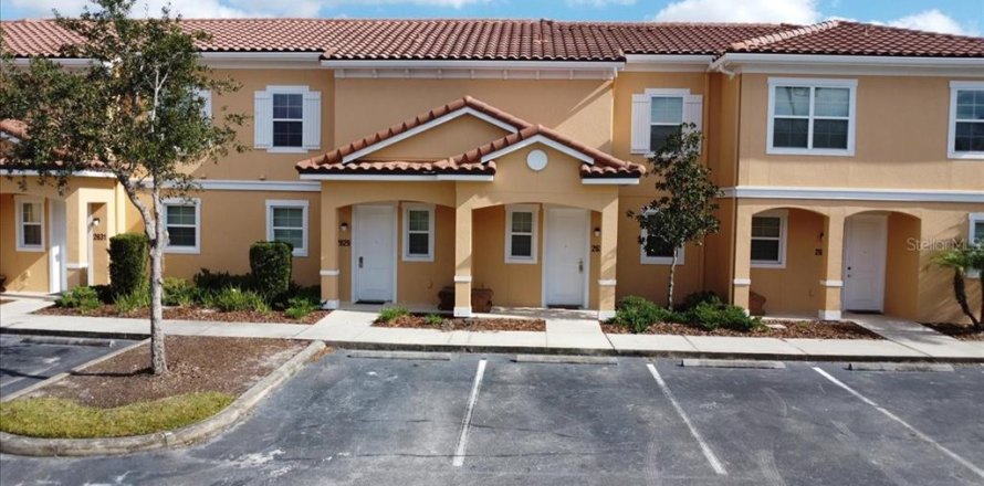 Touwnhouse à Kissimmee, Floride 2 chambres, 125.42 m2 № 1567685