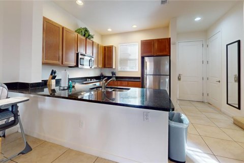 Touwnhouse à vendre à Kissimmee, Floride: 2 chambres, 125.42 m2 № 1567685 - photo 10