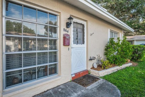 House in Dunedin, Florida 2 bedrooms, 92.81 sq.m. № 1856532 - photo 9
