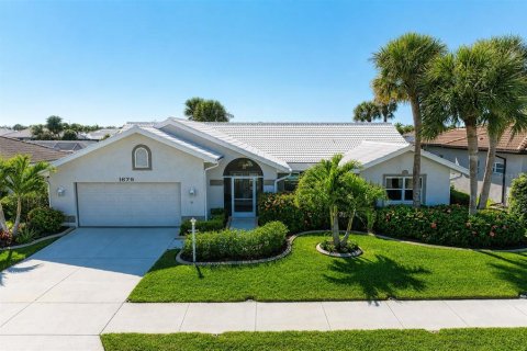 Casa en Venice, Florida 3 dormitorios, 225.47 m2 № 2109379