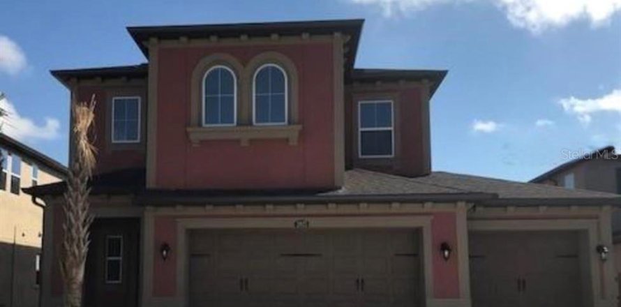 Casa en Wesley Chapel, Florida 4 dormitorios, 294.59 m2 № 1852711