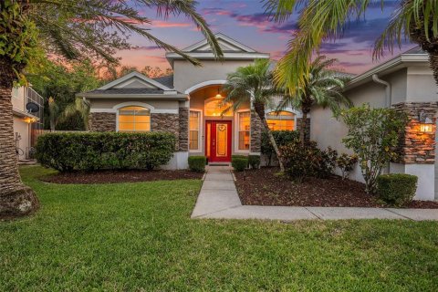House in Wesley Chapel, Florida 4 bedrooms, 270.35 sq.m. № 1656782 - photo 8