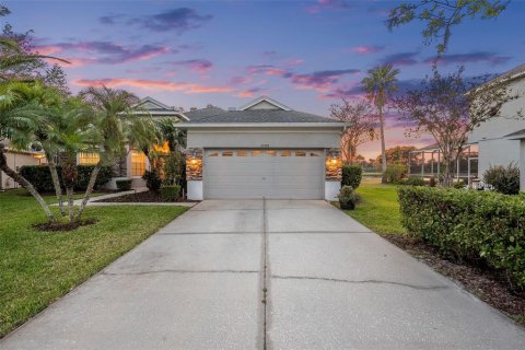 House in Wesley Chapel, Florida 4 bedrooms, 270.35 sq.m. № 1656782 - photo 5