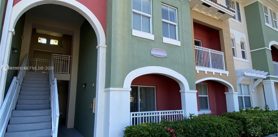 Condo à Doral, Floride, 3 chambres № 2056789