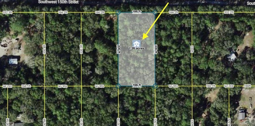 Land in Dunnellon, Florida № 2218023