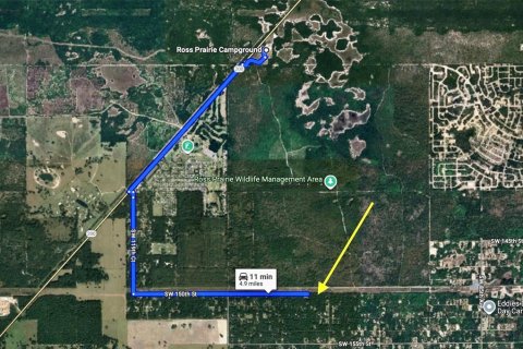 Land in Dunnellon, Florida № 2218023 - photo 8