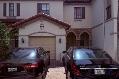 Copropriété à vendre à Homestead, Floride: 3 chambres, 124.49 m2 № 1788859 - photo 1