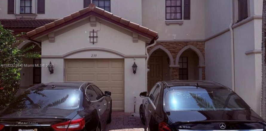Condo à Homestead, Floride, 3 chambres № 1788859
