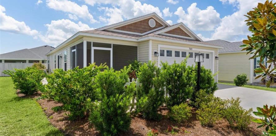 Casa en The Villages, Florida 2 dormitorios, 111.3 m2 № 2149549