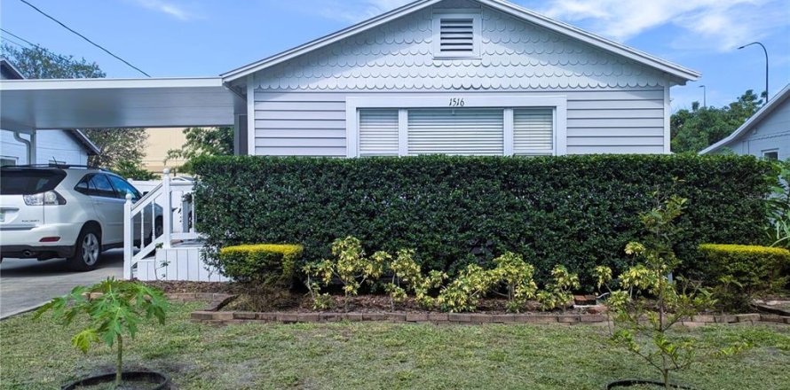Casa en Winter Park, Florida 2 dormitorios, 95.5 m2 № 1820833