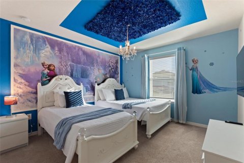 Villa ou maison à vendre à Davenport, Floride: 7 chambres, 313.08 m2 № 2425568 - photo 11