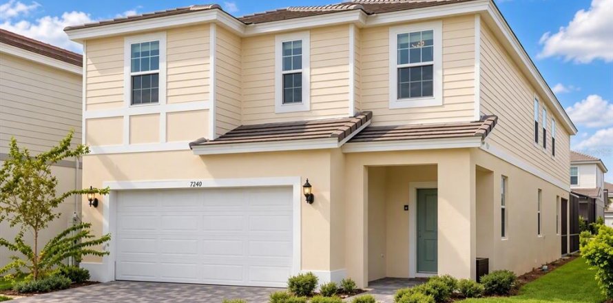 Villa ou maison à Davenport, Floride 7 chambres, 313.08 m2 № 2425568