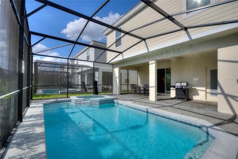 Villa ou maison à vendre à Davenport, Floride: 7 chambres, 313.08 m2 № 2425568 - photo 3