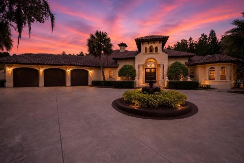 House in Lutz, Florida 5 bedrooms, 436.64 sq.m. № 2204535 - photo 2