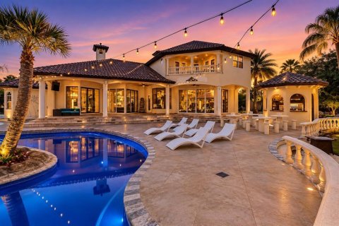 House in Lutz, Florida 5 bedrooms, 436.64 sq.m. № 2204535 - photo 3