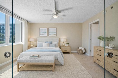 Copropriété à vendre à Highland Beach, Floride: 2 chambres, 97.55 m2 № 2251456 - photo 24