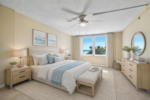 Copropriété à vendre à Highland Beach, Floride: 2 chambres, 97.55 m2 № 2251456 - photo 15