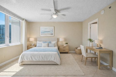 Copropriété à vendre à Highland Beach, Floride: 2 chambres, 97.55 m2 № 2251456 - photo 25