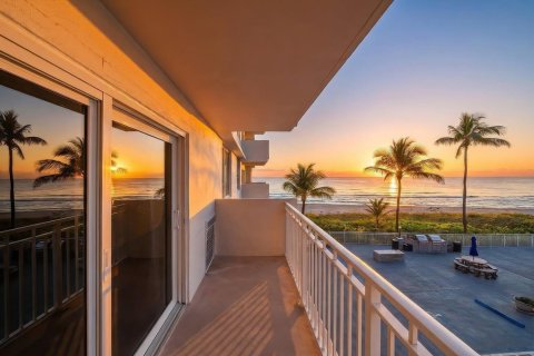 Copropriété à vendre à Highland Beach, Floride: 2 chambres, 97.55 m2 № 2251456 - photo 3