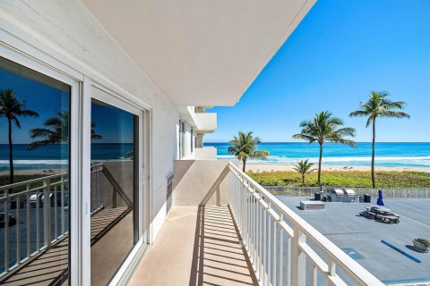 Copropriété à vendre à Highland Beach, Floride: 2 chambres, 97.55 m2 № 2251456 - photo 2