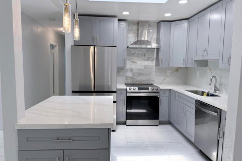 Villa ou maison à vendre à Pompano Beach, Floride: 4 chambres, 167.41 m2 № 2175651 - photo 23