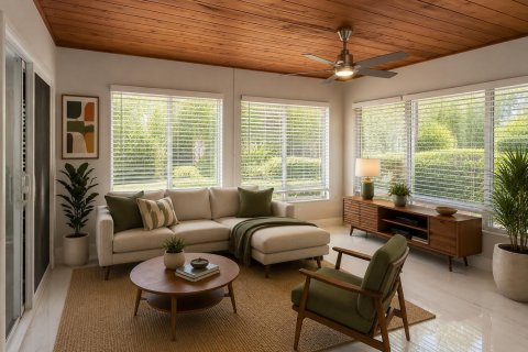 Villa ou maison à vendre à Pompano Beach, Floride: 4 chambres, 167.41 m2 № 2175651 - photo 7