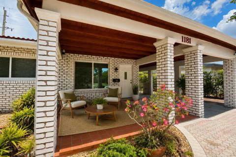 Villa ou maison à vendre à Pompano Beach, Floride: 4 chambres, 167.41 m2 № 2175651 - photo 2