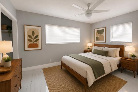 Villa ou maison à vendre à Pompano Beach, Floride: 4 chambres, 167.41 m2 № 2175651 - photo 10