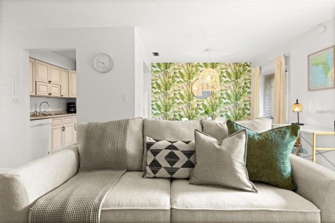 Condominio en alquiler en Clearwater, Florida, 1 dormitorio, 54.81 m2 № 1876754 - foto 4