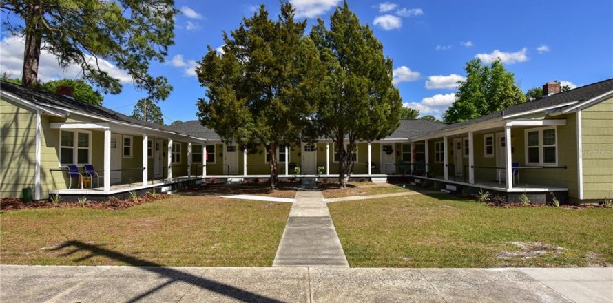 Apartment in Gainesville, Florida 1 bedroom, 65.03 sq.m. № 2112092