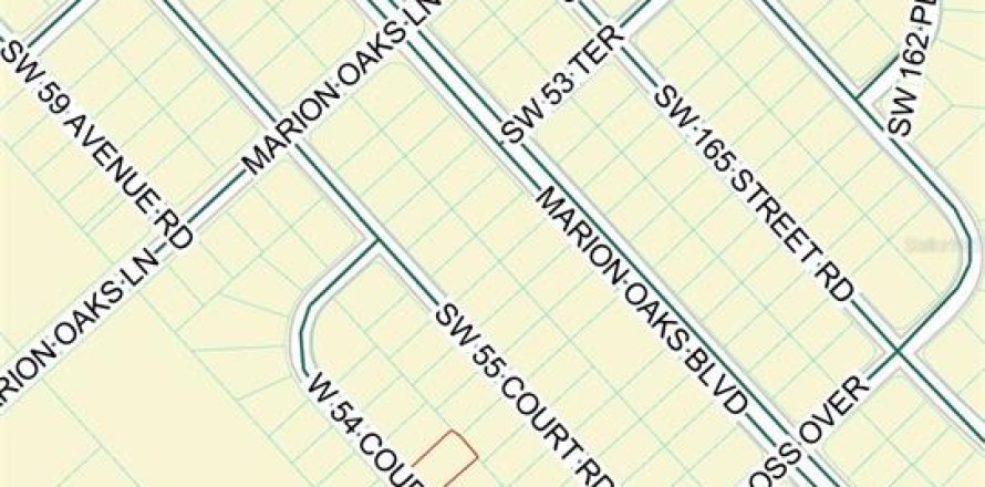 Land in Ocala, Florida № 2161310