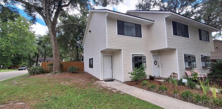Touwnhouse à Gainesville, Floride 2 chambres, 94.39 m2 № 2167781