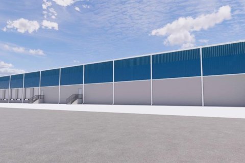 Propiedad comercial en alquiler en Ocala, Florida, 2322.56 m2 № 1784627 - foto 1