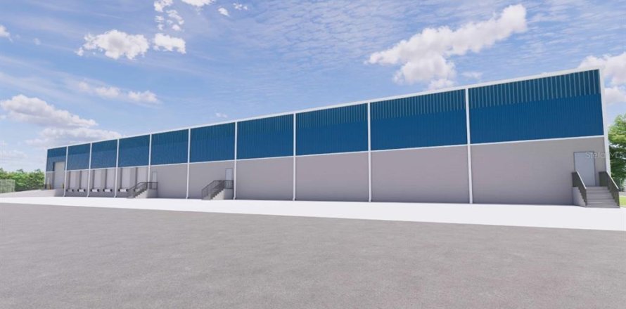 Propiedad comercial en Ocala, Florida 2322.56 m2 № 1784627