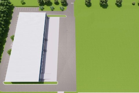 Propiedad comercial en alquiler en Ocala, Florida, 2322.56 m2 № 1784627 - foto 2