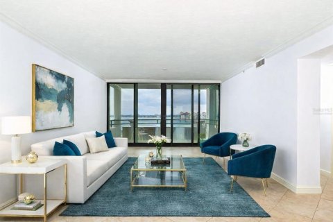 Condominio en Sarasota, Florida, 2 dormitorios № 2097147