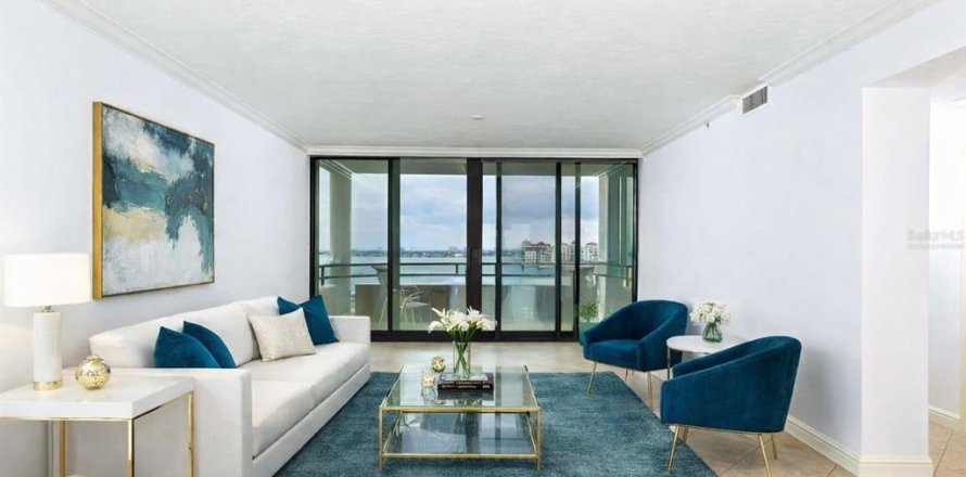 Condominio en Sarasota, Florida, 2 dormitorios № 2097147