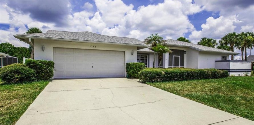 Casa en Port Charlotte, Florida 3 dormitorios, 191.29 m2 № 1853315