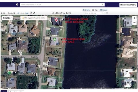 Casa en alquiler en Port Charlotte, Florida, 3 dormitorios, 191.29 m2 № 1853315 - foto 6