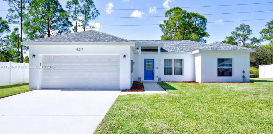 Дом в Себринг, Флорида 6 комнат, 126.25м2 № 1956612