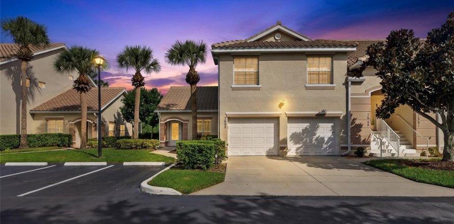 Condo à Bradenton, Floride, 2 chambres  № 2427568