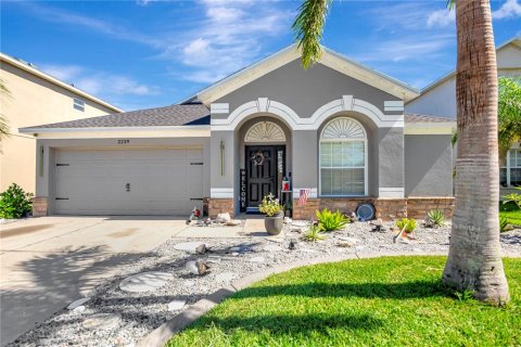 Villa ou maison à vendre à Ruskin, Floride: 3 chambres, 193.42 m2 № 2341653 - photo 2