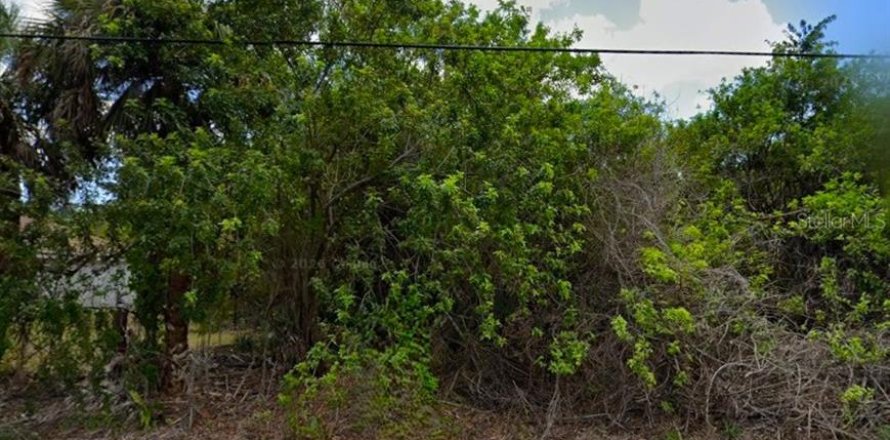 Terrain à Port Charlotte, Floride № 2213729