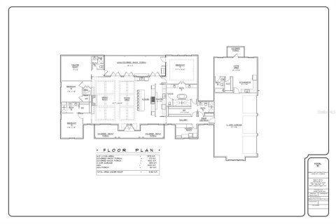 Villa ou maison à vendre à Newberry, Floride: 5 chambres, 323.21 m2 № 2277381 - photo 6