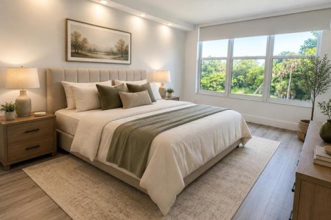 Copropriété à vendre à Pompano Beach, Floride: 3 chambres, 144.93 m2 № 2186597 - photo 9