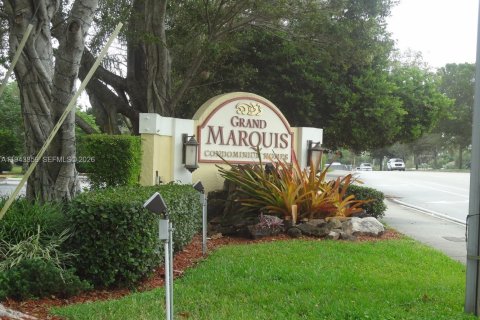 Copropriété à vendre à Plantation, Floride: 1 chambre, 74.88 m2 № 2088785 - photo 23