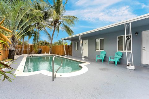 Villa ou maison à louer à Fort Lauderdale, Floride: 2 chambres, 157.19 m2 № 1985202 - photo 28